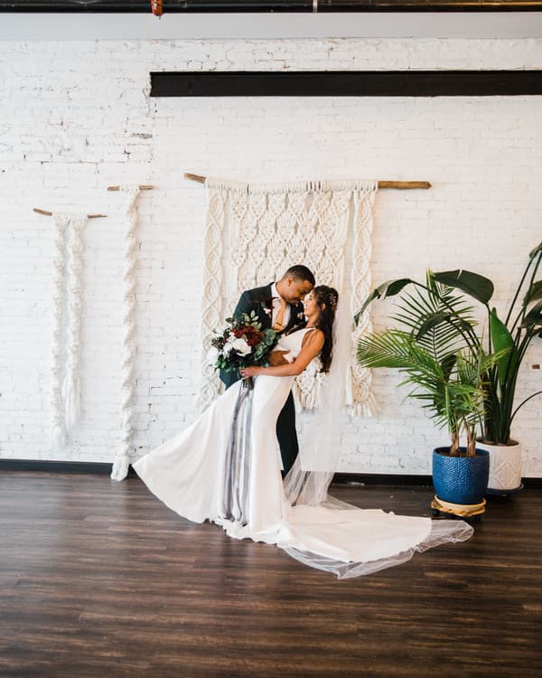 Bride and Groom