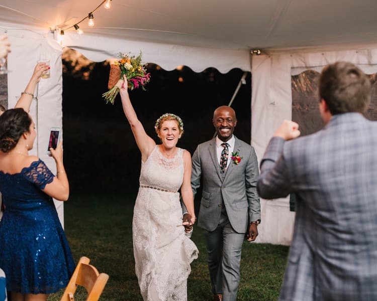 Just Married
