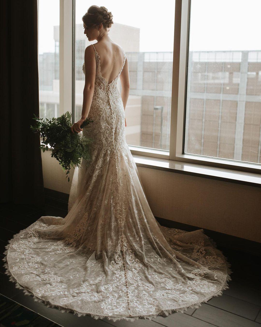 Hope's Bridal portfolio 3