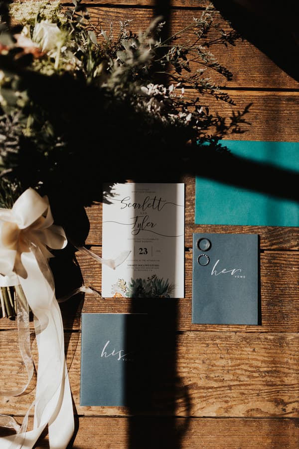 Smoky Hollow Studio Wedding in Los Angeles by Tayler Suterko photo 2