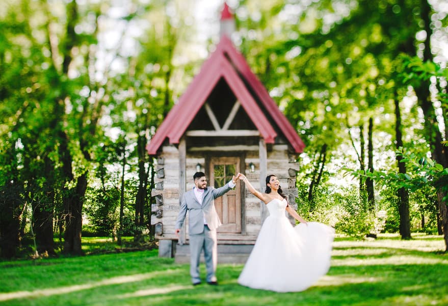Riverside Summer Wedding in Leesburg by Katherine Callahan