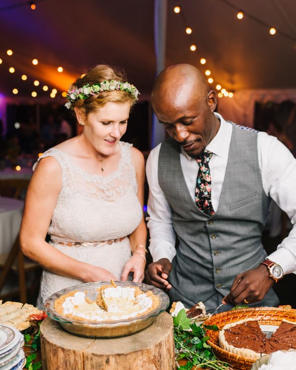 Pie Cutting