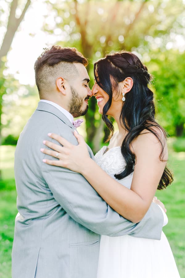 Riverside Summer Wedding in Leesburg by Katherine Callahan photo 3