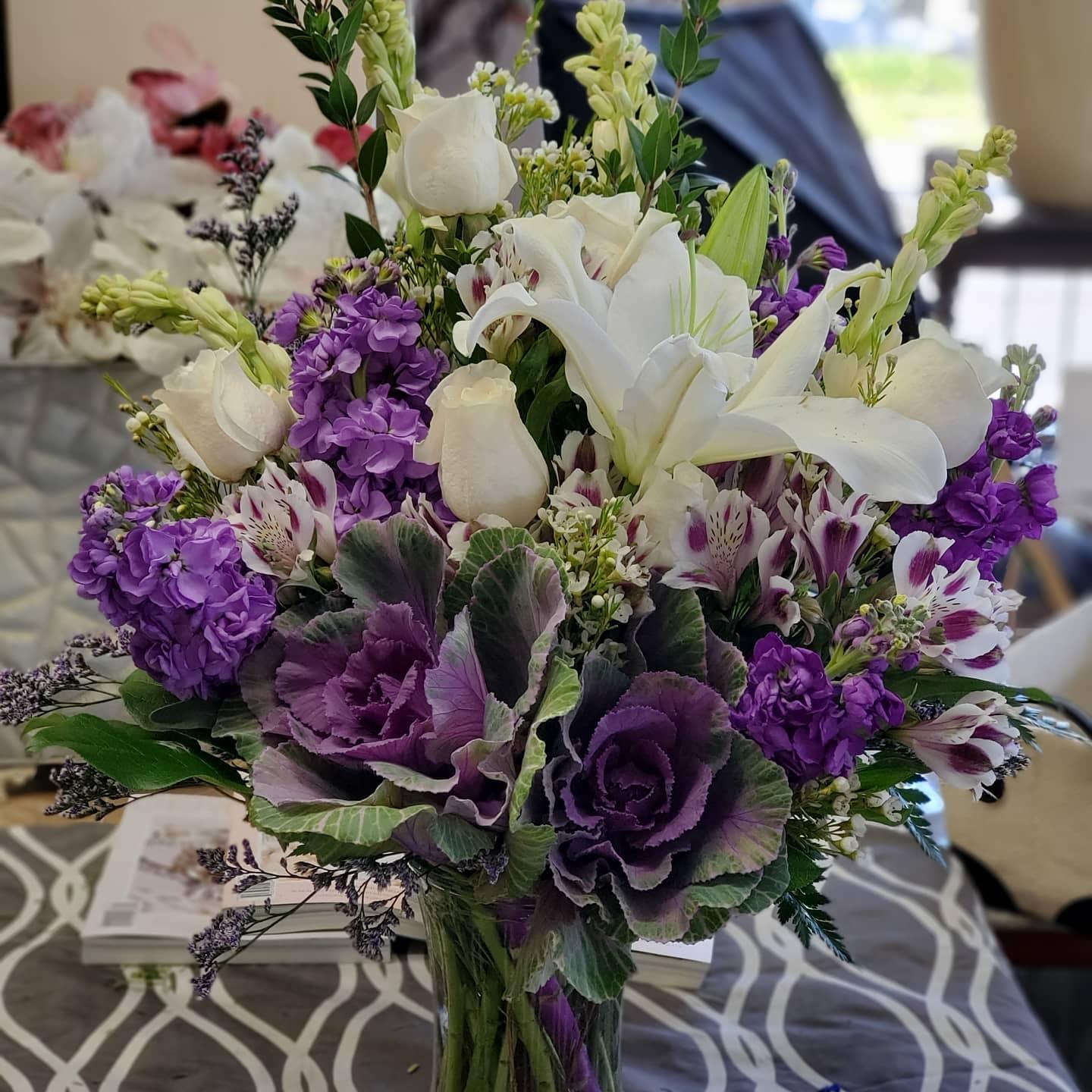 Pioneer Florals portfolio 1