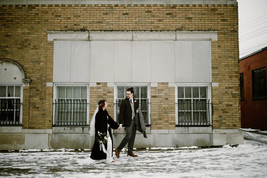 Newlyweds