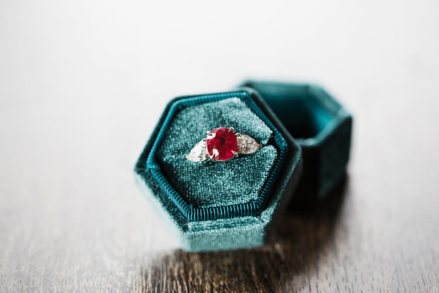 Ruby Ring