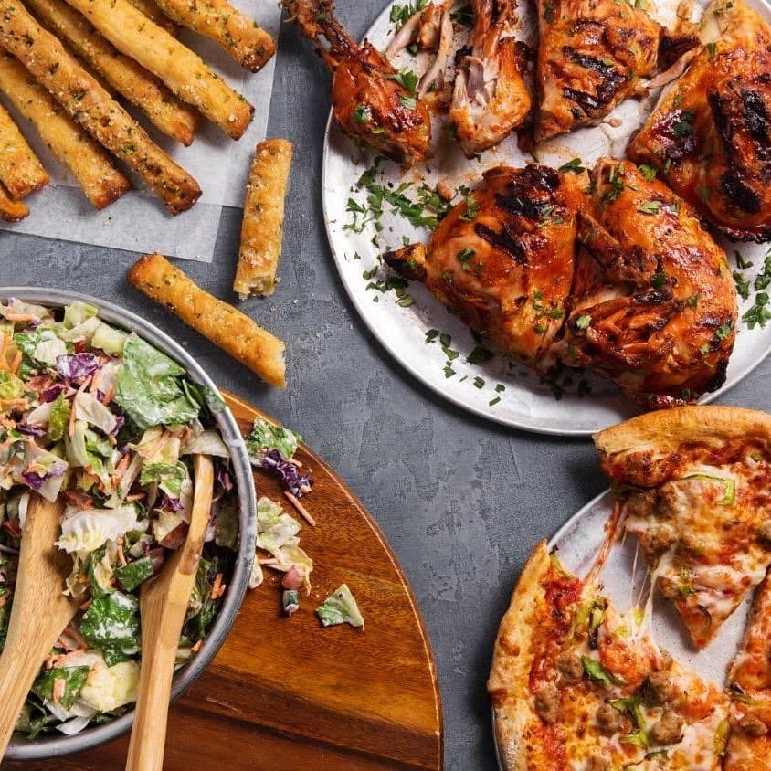 Stonefire Grill