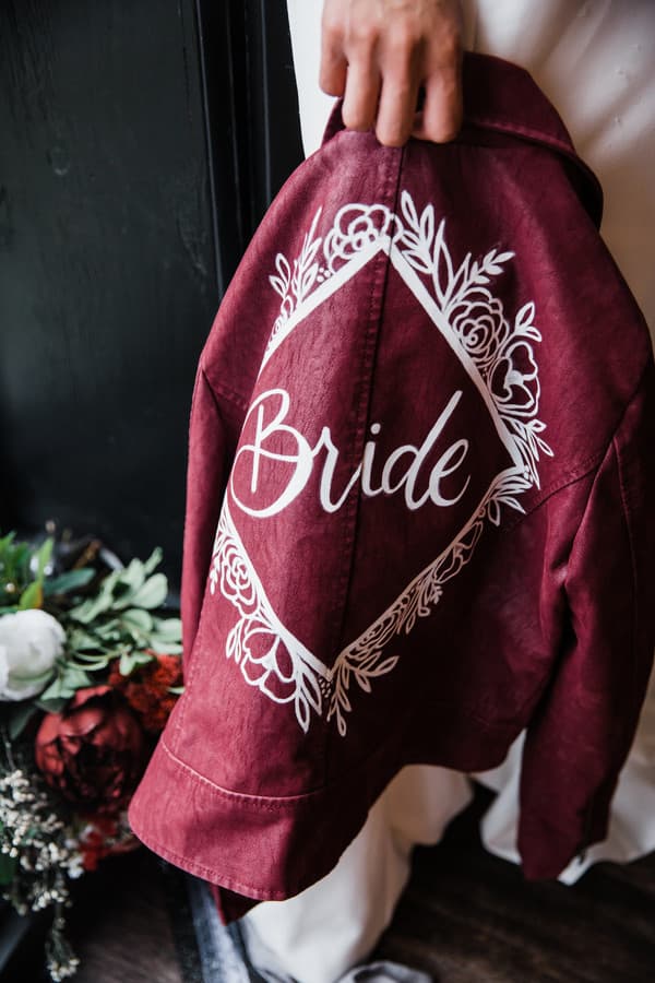Bridal Jacket