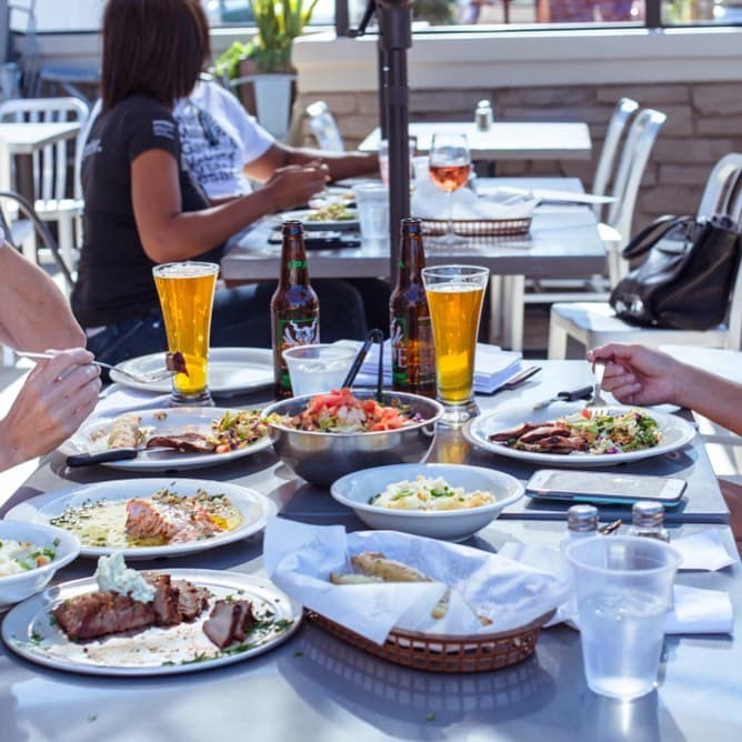 Stonefire Grill portfolio 3