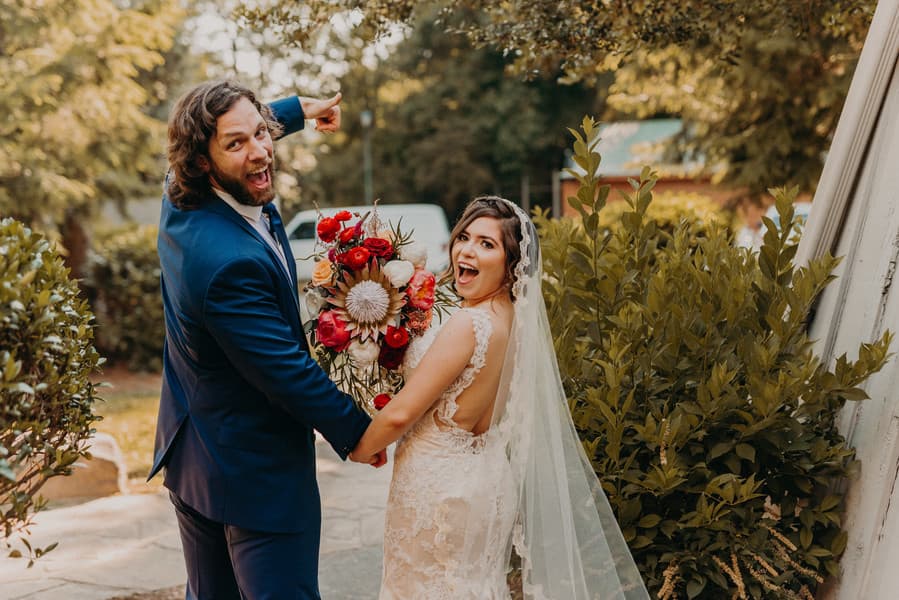 Just Married