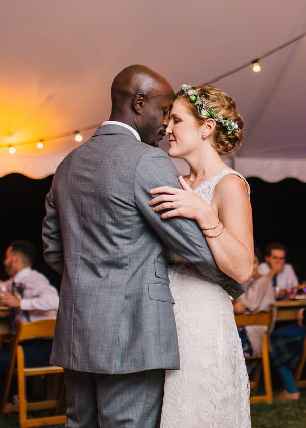 Newlyweds Dance