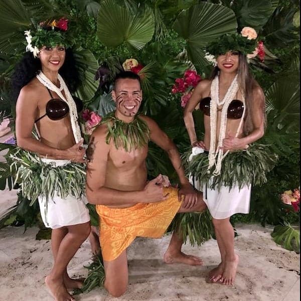 Aloha Islander Dancers portfolio 1