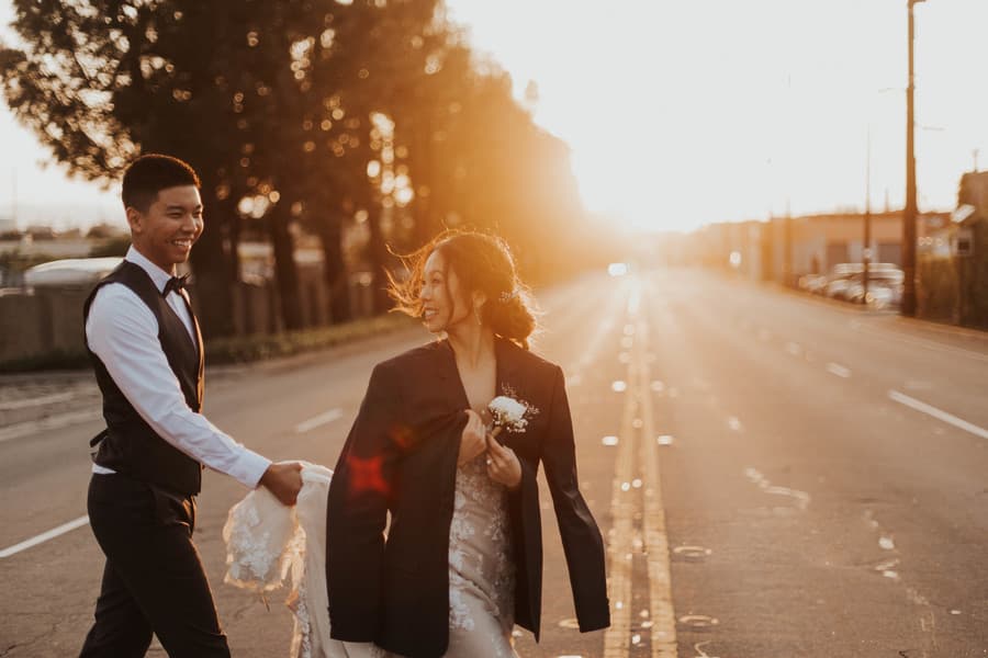 Newlyweds