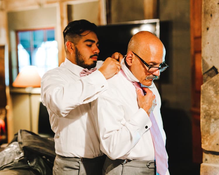 Riverside Summer Wedding in Leesburg by Katherine Callahan photo 2