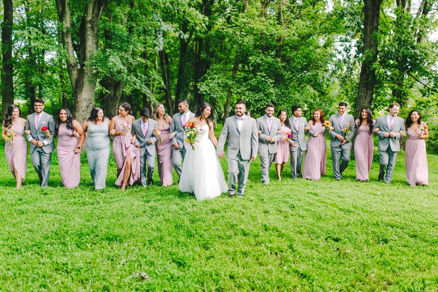 Riverside Summer Wedding in Leesburg by Katherine Callahan 25