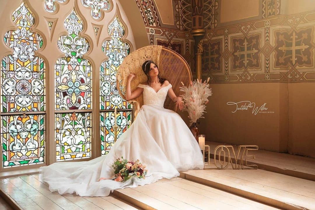 Cheryl-Ann Bridals portfolio 1