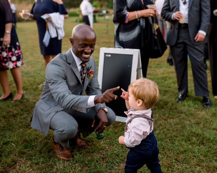 Ring Bearer