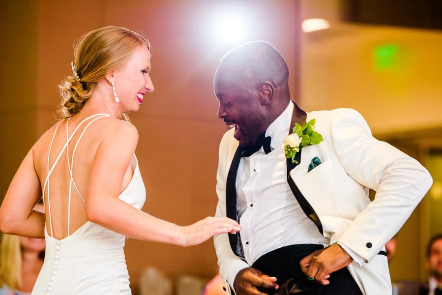 First Dance!