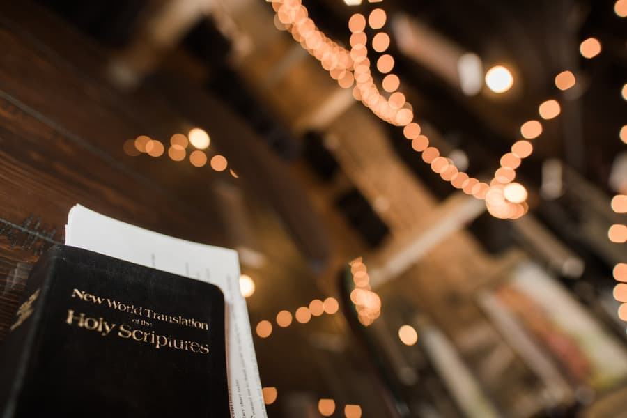 Holy Book