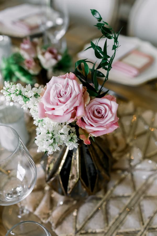 Pink Flowers