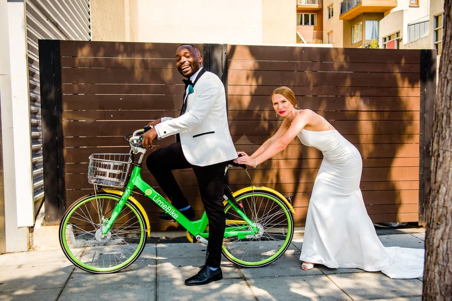 They Eloped!