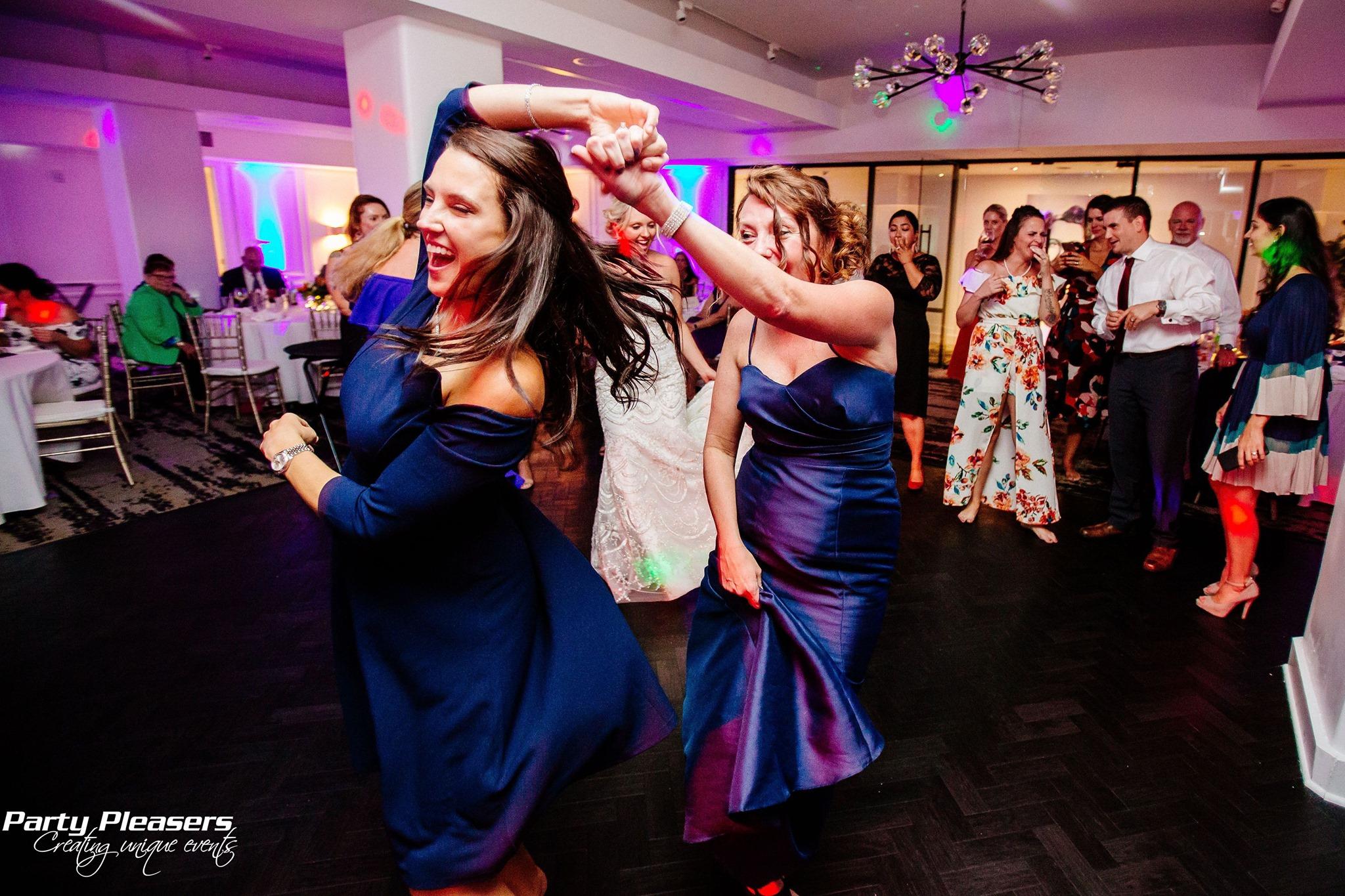 Party Pleasers Services portfolio 3