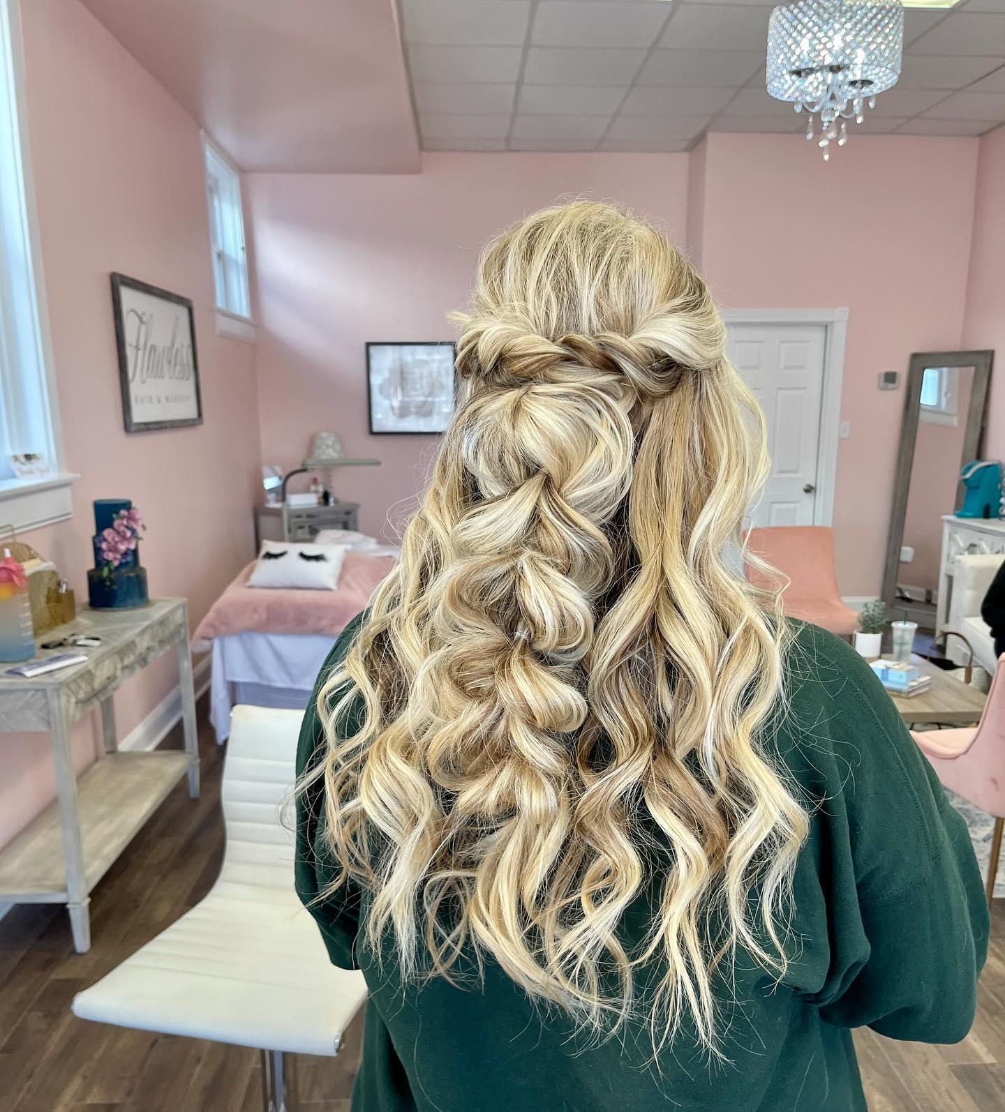 Flawless Hair & Makeup portfolio 3