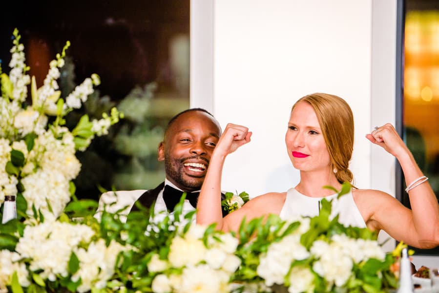 Glamorous Wedding