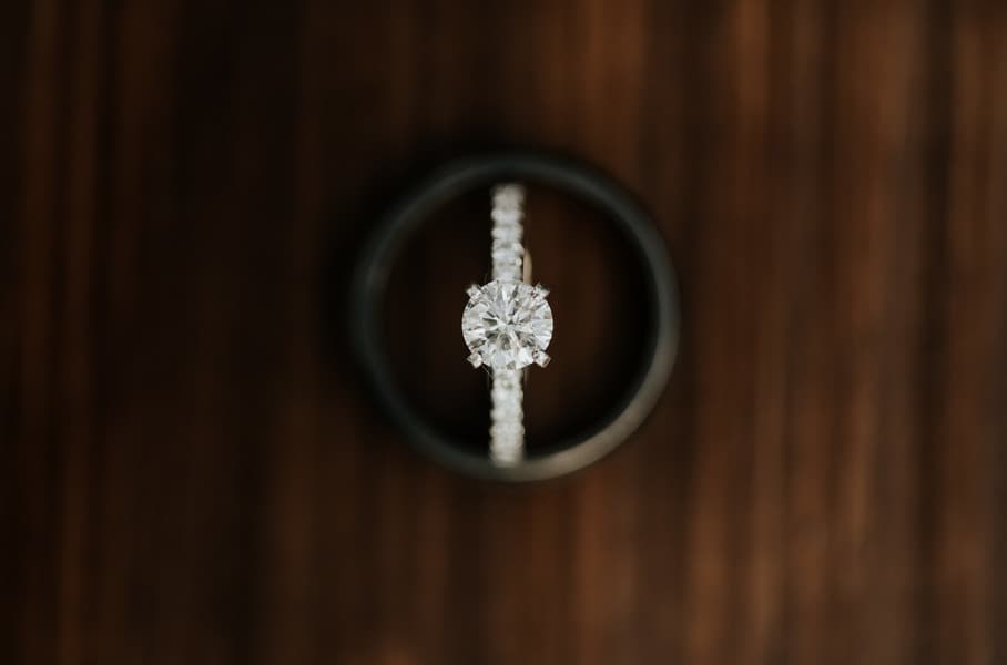 DIY Boho-Inspired Wedding in Dyersville by Zoey Stackhouse photo 2
