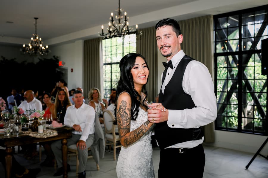 First Dance