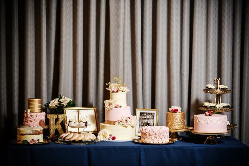 Rachel Bakes