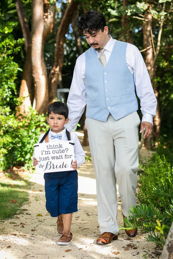 Ring Bearer