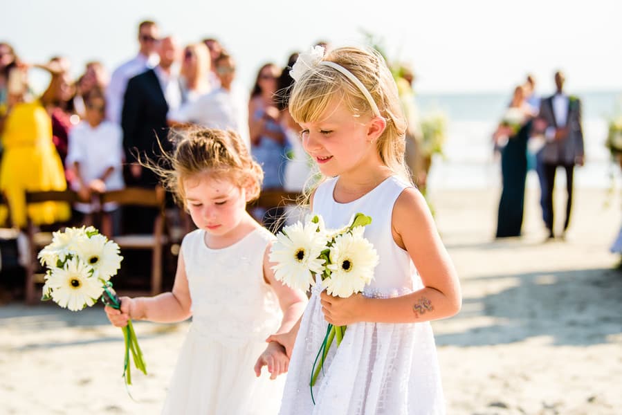 Flower Girls