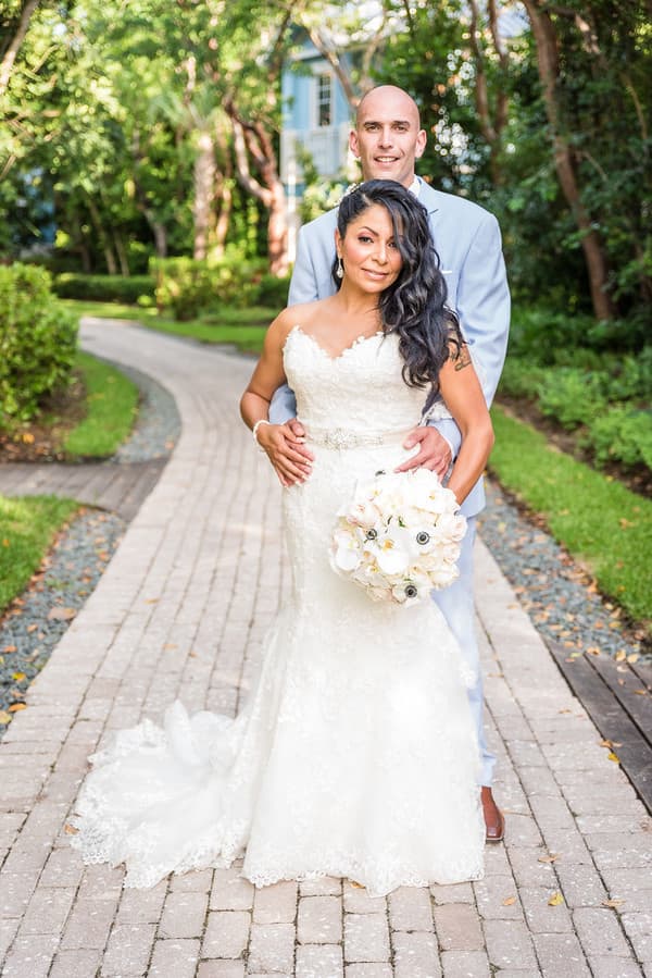 Luxury Beach Wedding in Key Largo by Joy Smith