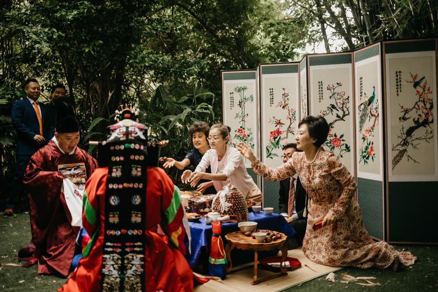 Korean Tradition