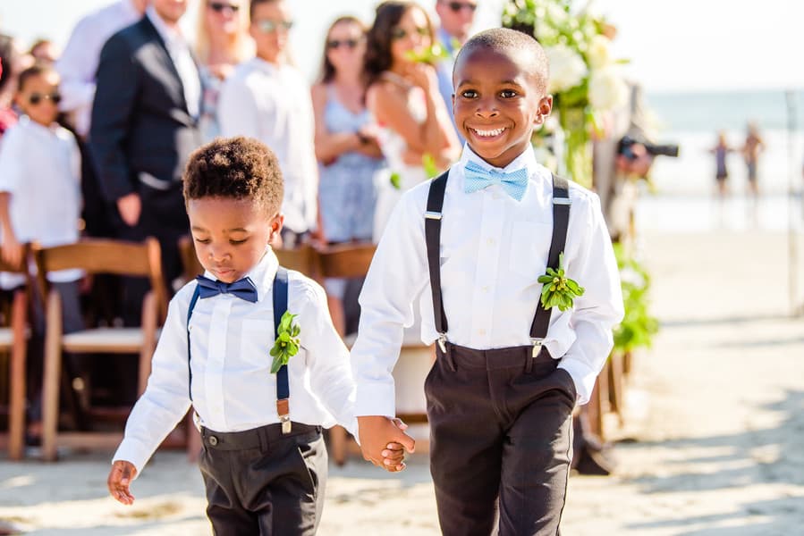 Ring Bearers