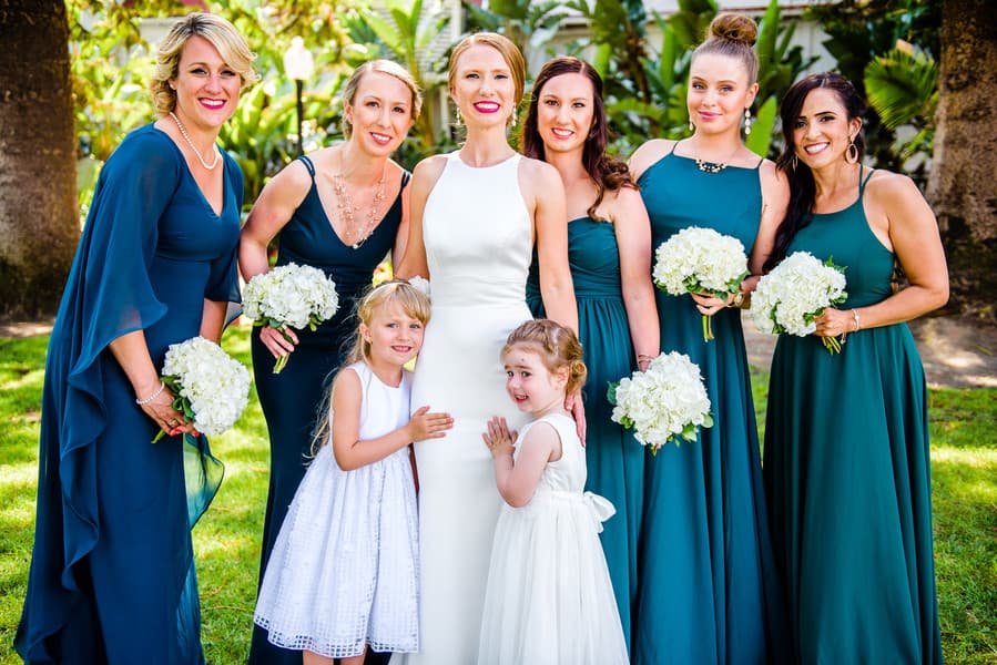 Glamorous Wedding