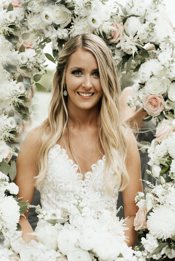 Stunning Bride