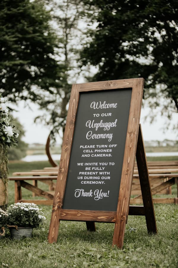 Welcome Sign