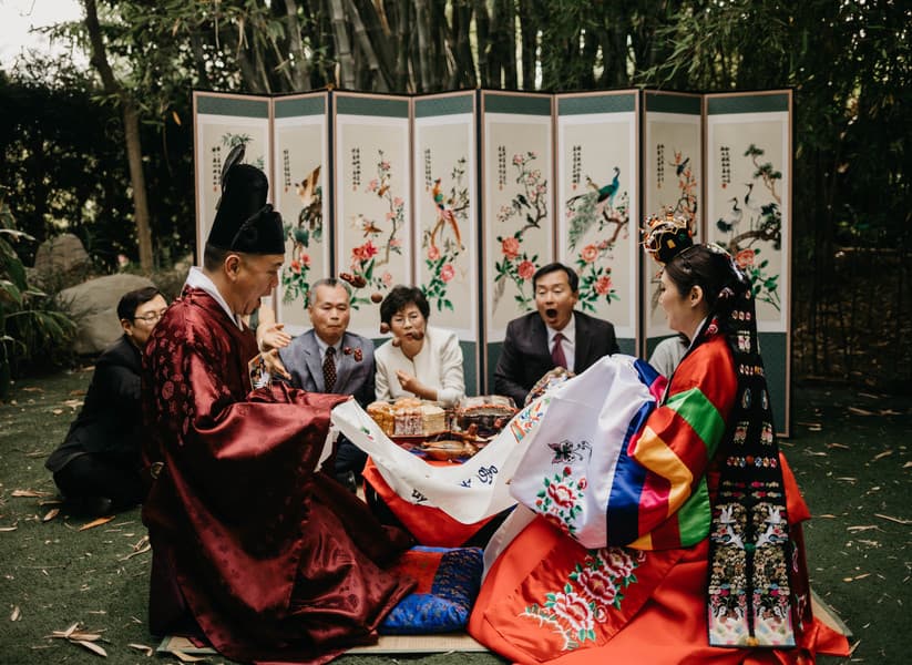 Korean Tradition