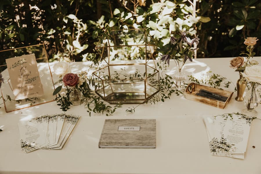 Sign-In Table