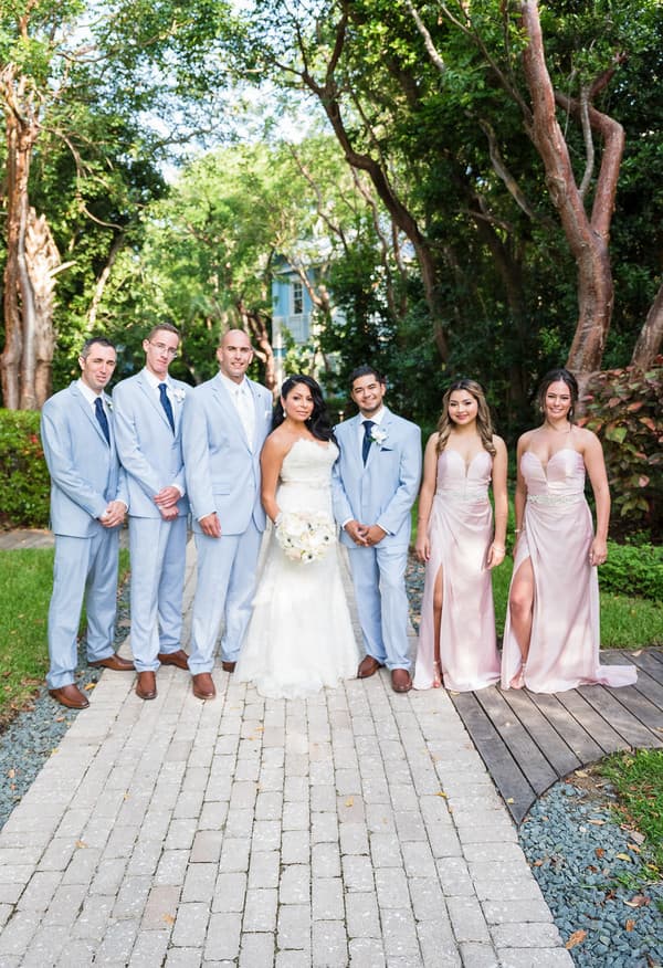 Beach Wedding