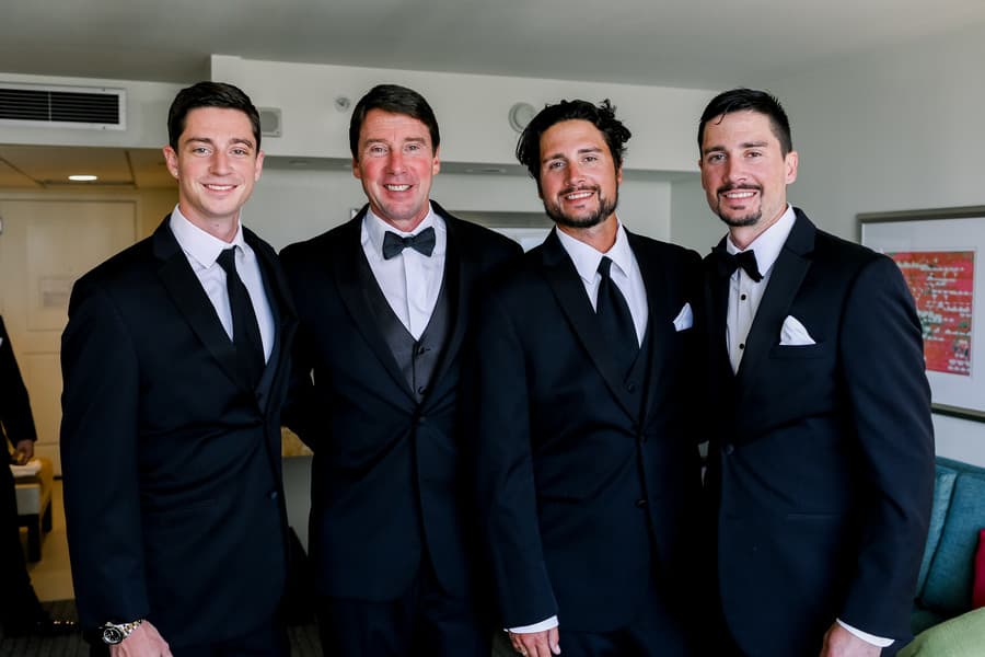 Groomsmen