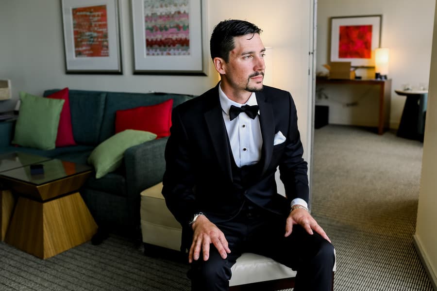 Groom