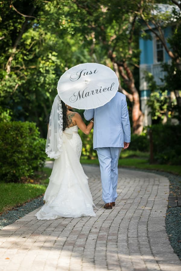 Just Married
