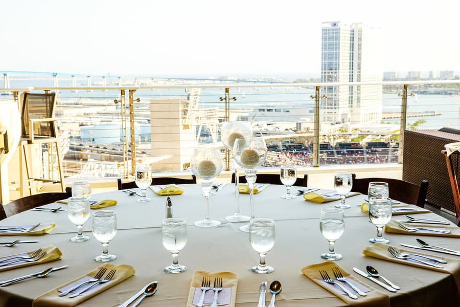 Glamorous Wedding in San Diego by Paul Douda photo 3