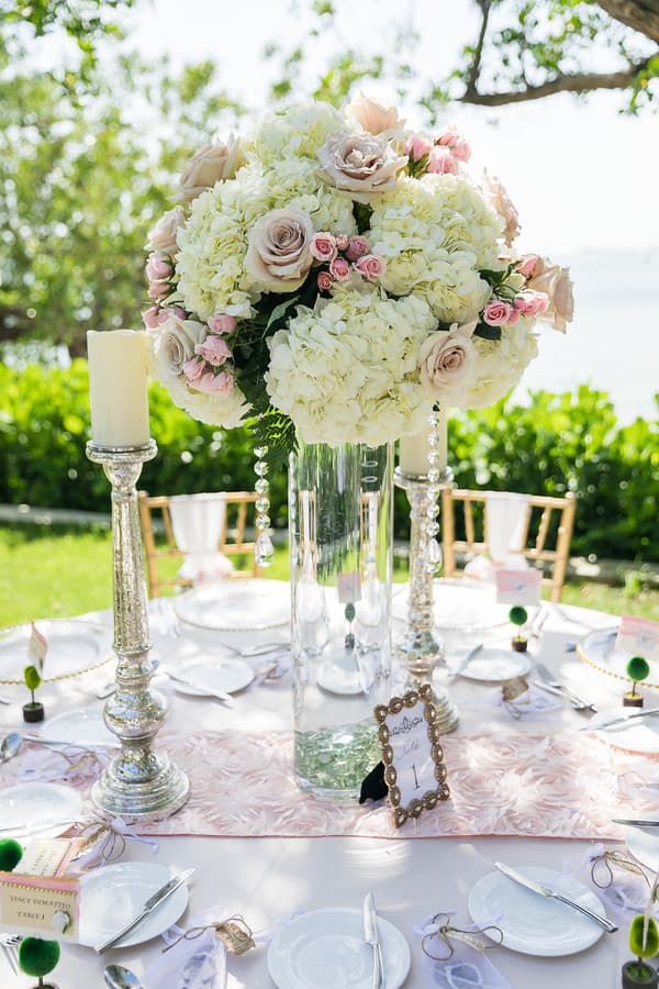 Luxury Beach Wedding in Key Largo by Joy Smith 20