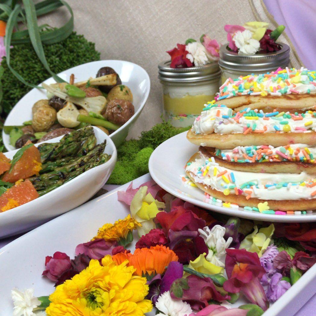 Continental Catering portfolio 1