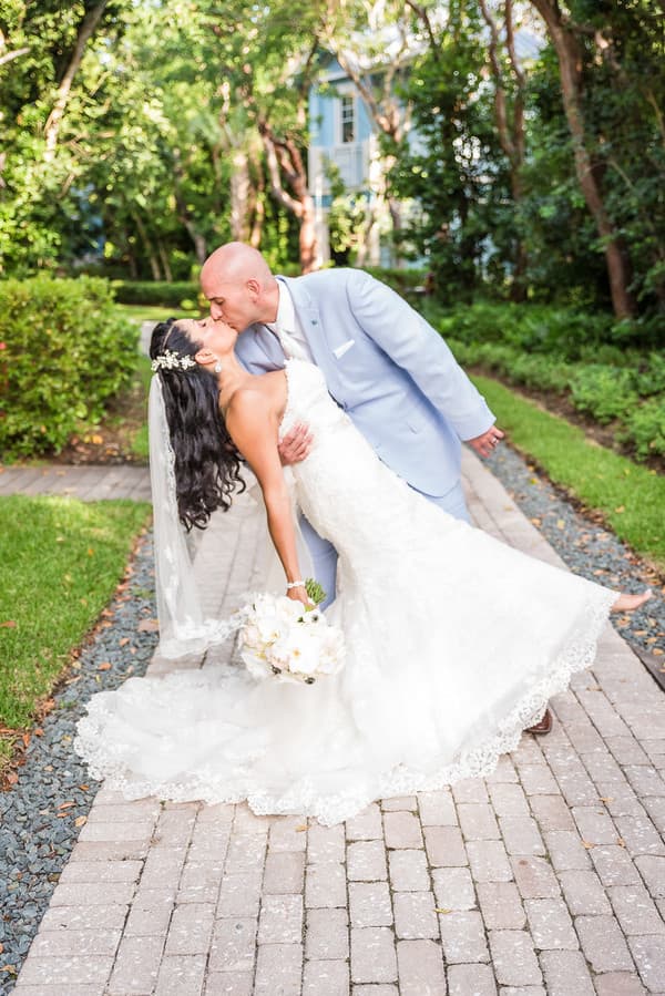 Luxury Beach Wedding