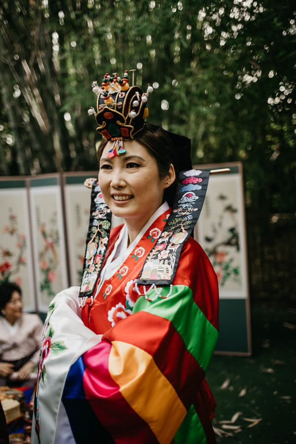 Korean Dress